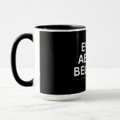 Elke Vaardigheid Hoort Erbij | Inclusief hart Mok (Links)