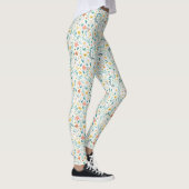 Elke ventilator moet door vuil groeien leggings (Rechts)