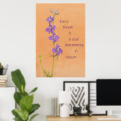 Elke ventilator poster (Thuiskantoor)