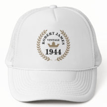 Elke verjaardagsleeftijd vintage