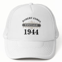 Elke verjaardagsleeftijd vintage
