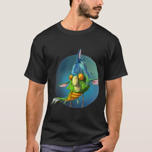 Elke vin is mogelijk t-shirt (Voorkant)