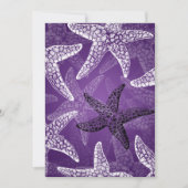 Elke Vrijgezellenfeest Paars Kaart (Voorkant)