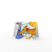 Elke vrouw heeft een draak nodig