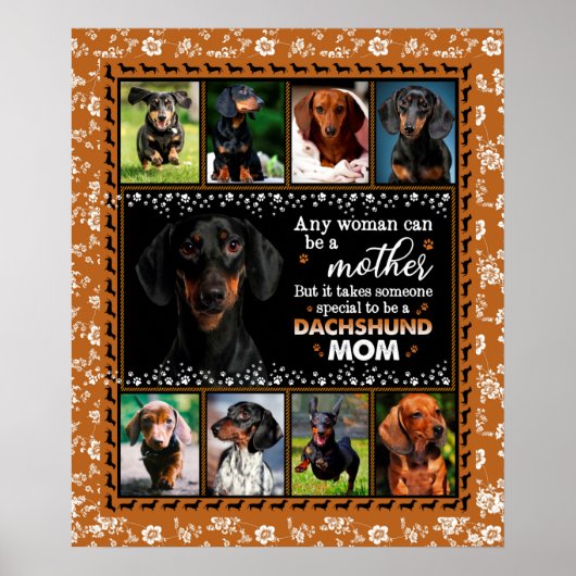 Elke vrouw kan moeder zijn, maar het vraagt om iem poster (Voorkant)