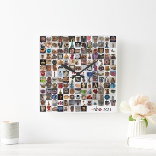 Elke wandklok van 1 maten (Huis)