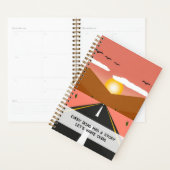 'Elke weg heeft zijn verhaal' planner (Display)