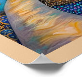 Elke weg is het juiste Poster geweest (Hoek)