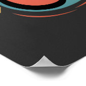 Elke wervelkolom verdient zorg chiropractor citaat poster (Hoek)