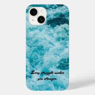 Elke worsteling maakt je sterker. Case-Mate iPhone 14 hoesje