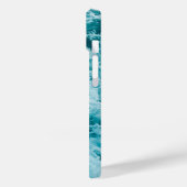 Elke worsteling maakt je sterker. Case-Mate iPhone case (Achterkant / Links)