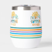 Elke Zomer Heeft Een Verhaal (Voorkant)