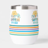 Elke Zomer Heeft Een Verhaal (Achterkant)