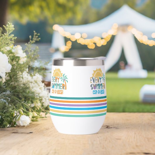 Elke Zomer Heeft Een Verhaal (Huwelijk)