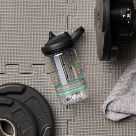 Elke zomer heeft een verhaal waterfles (Gym)
