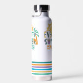 Elke zomer heeft een verhaal waterfles (Rechts)