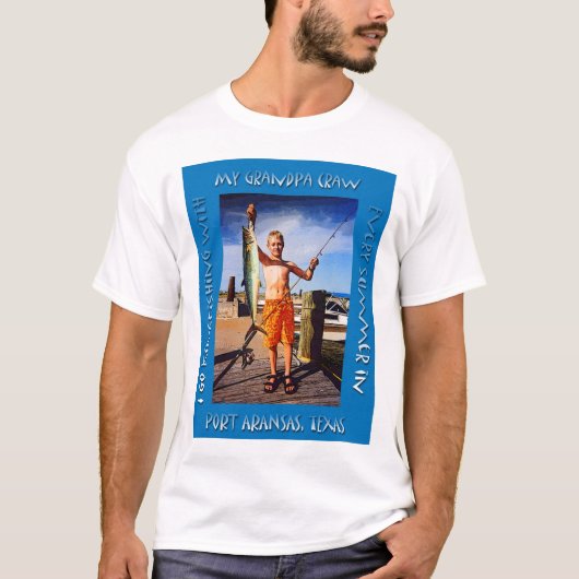 Elke zomer.... t-shirt (Voorkant)