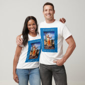 Elke zomer.... t-shirt (Unisex)