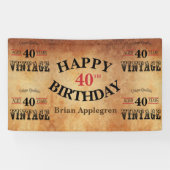  elke zondag ontwerp 4 spandoek (Horizontaal)