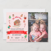 Elke zondag van de feestdag kaart (Voorkant)