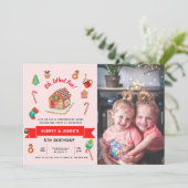 Elke zondag van de feestdag kaart (Staand voorkant)