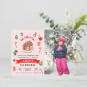 Elke zondag van de feestdag kaart (Staand voorkant)