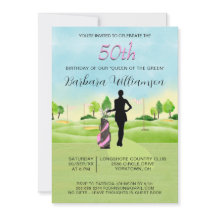 Elke zondag van de partij Golf