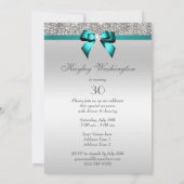 Elke zondag van een dag of van een andere dag, de  kaart (Achterkant)