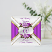 Elke zondedag wordt Lila Roos van de White Gold Pa Kaart (Staand voorkant)