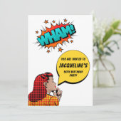 Elke zonnige begrafenis kaart (Staand voorkant)