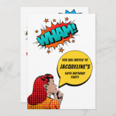 Elke zonnige begrafenis kaart (Voorkant / Achterkant)