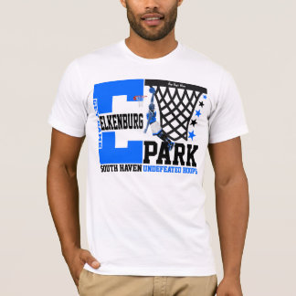 Elkenburg Park Hall of Fame T-Shirt