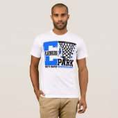 Elkenburg Park Hall of Fame T-Shirt (Voorkant volledig)