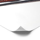 Elkhart Lake Road race 1955 Poster (Hoek)