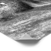 Elkhorn Ghost Town Public Halls - Montana Poster (Hoek)