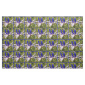 Elkhorn Mountain Iris Stof (Fat Quarter)