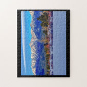 Elkhorn Mountains Oregon Puzzle 1 Legpuzzel (Verticaal)