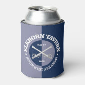 Elkhorn Tavern (B&G) Blikjeskoeler (Blikje Voorkant)