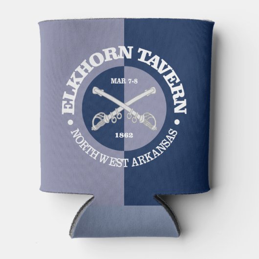 Elkhorn Tavern (B&G) Blikjeskoeler (Voorkant)