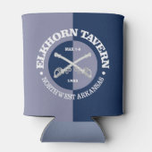 Elkhorn Tavern (B&G) Blikjeskoeler (Achterkant)