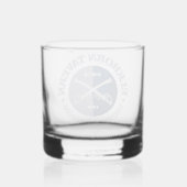 Elkhorn Tavern (B&G) Whisky Glas (Achterkant)