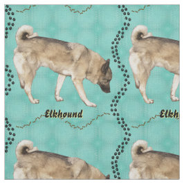 Elkhound Stof