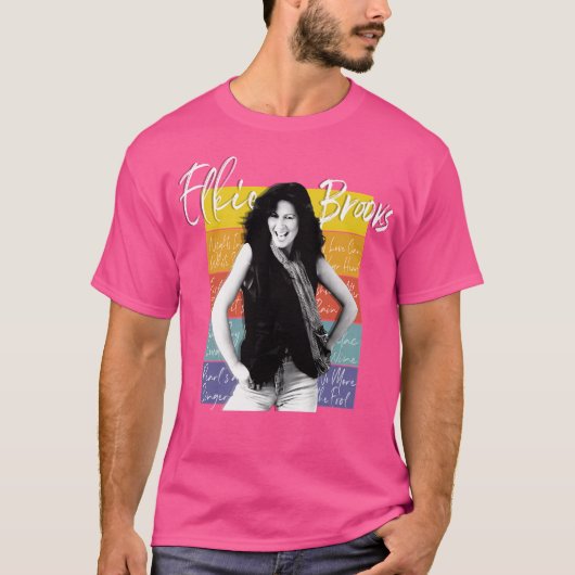 Elkie T-shirt (Voorkant)