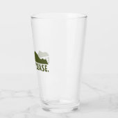 Elkins West Virginia Alstublieft Glas (Links)