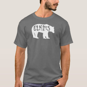 Elkins West Virginia Beer T-shirt