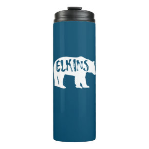 Elkins West Virginia Beer Thermosbeker