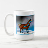 Elks - Aurora Koffiemok (Links)