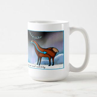 Elks - Aurora Koffiemok