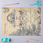 Elks Ephemera Tissue Paper Tissuepapier (Craft)