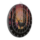 Elks Journey Dartbord (Voorkant Links)